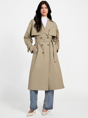 Eco Amira Trench Coat