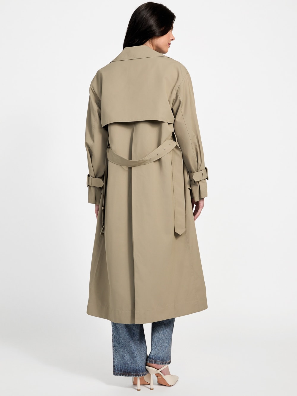 Eco Amira Trench Coat