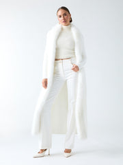 Paula Wrap Cardigan Coat