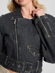 Eco Sandy Denim Jacket