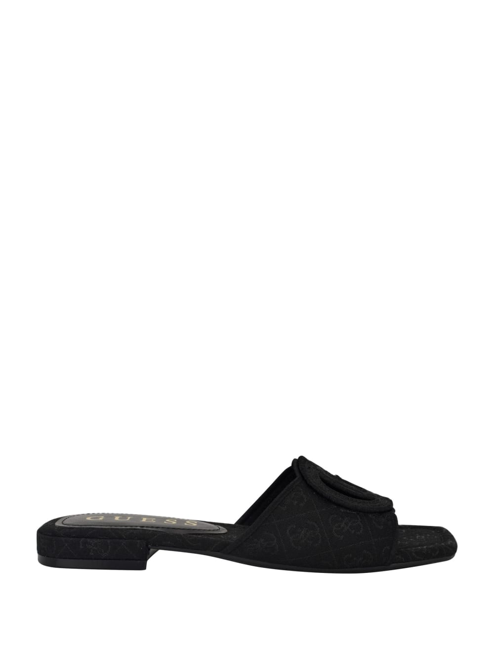 Tarishae Signature Jacquard Sandals
