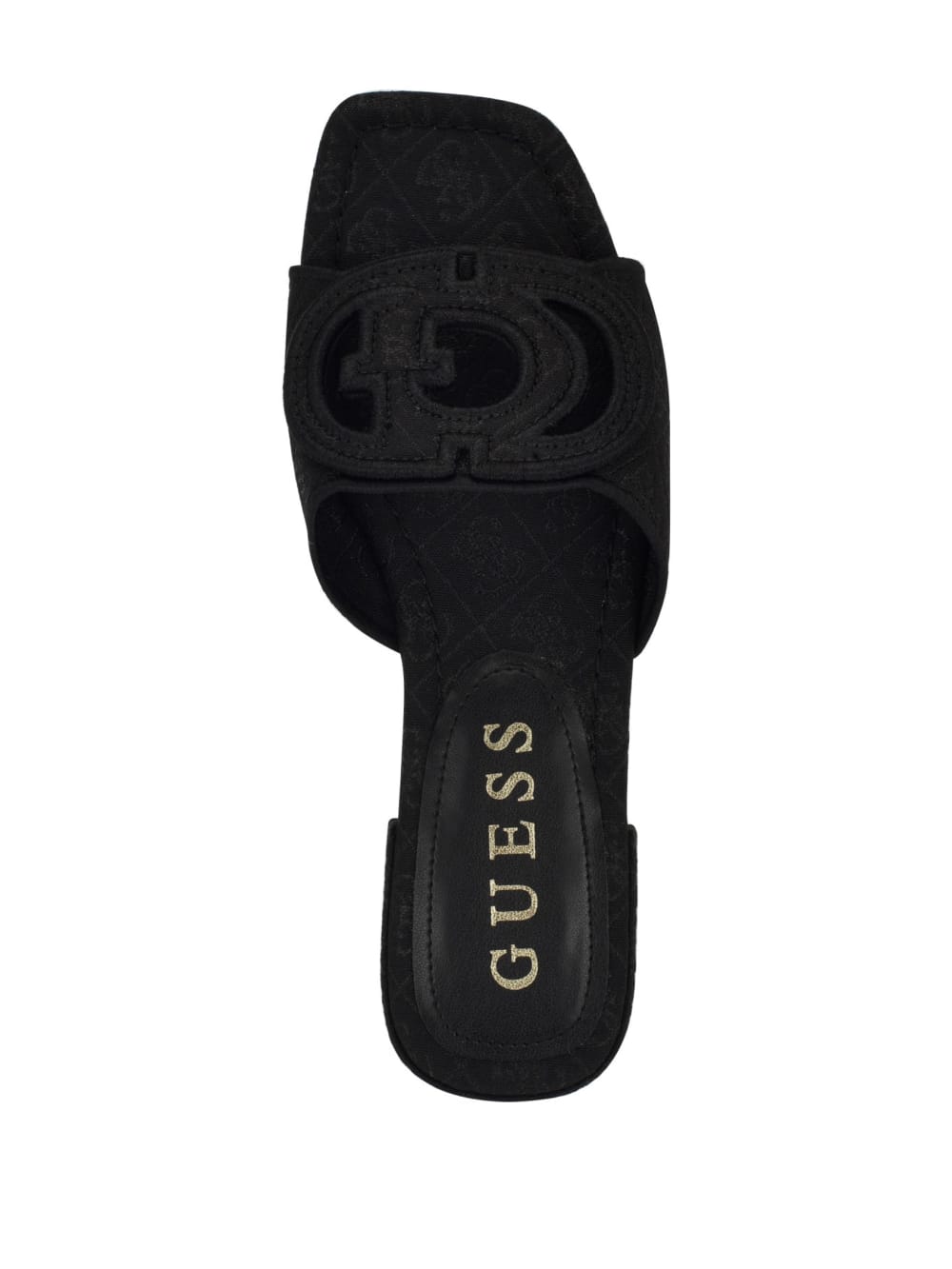 Tarishae Signature Jacquard Sandals