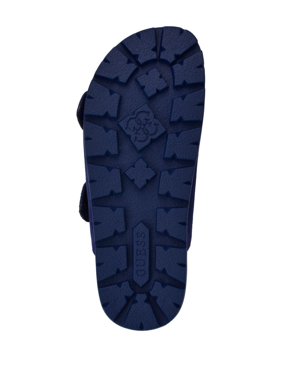 Fasten Suede Sandals