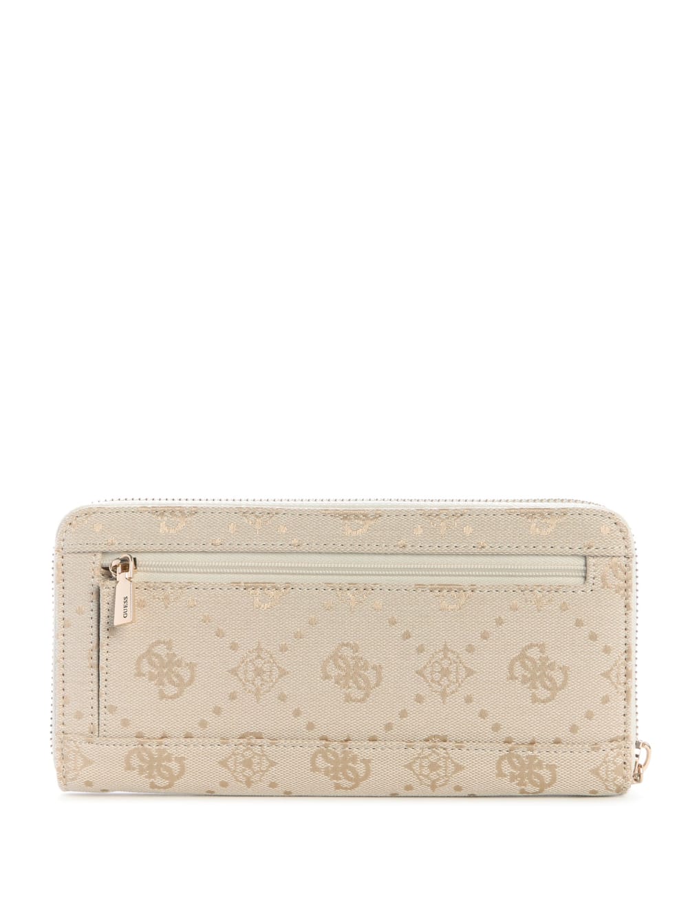 Melinda Quattro G Large Zip-Around Wallet