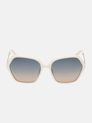 Anastasia Geometric Sunglasses