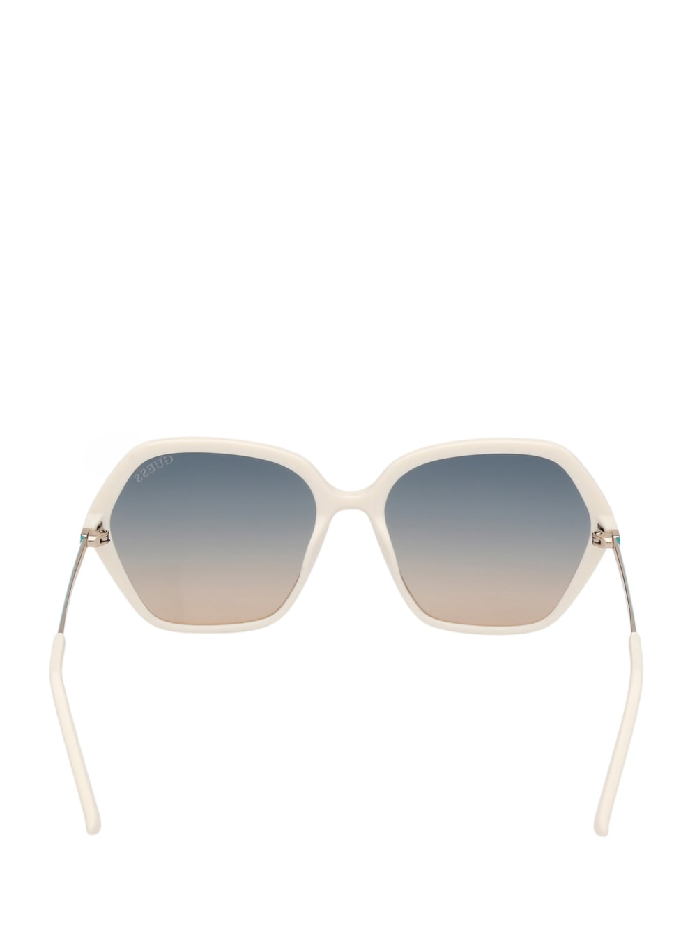 Anastasia Geometric Sunglasses