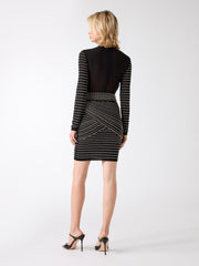 Stella Mesh Dress