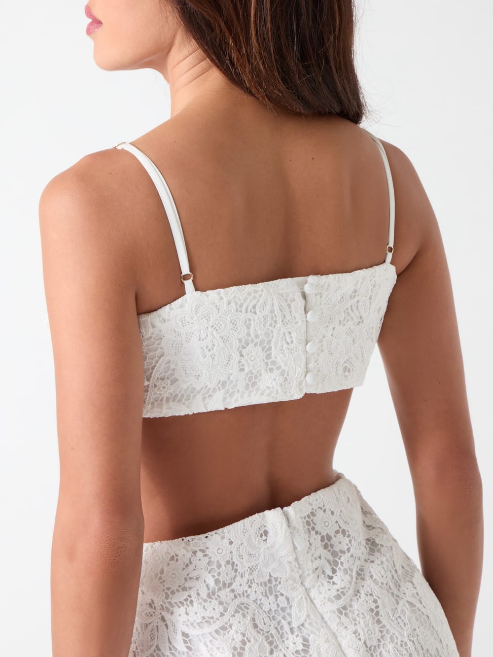 Celeste Lace Dress