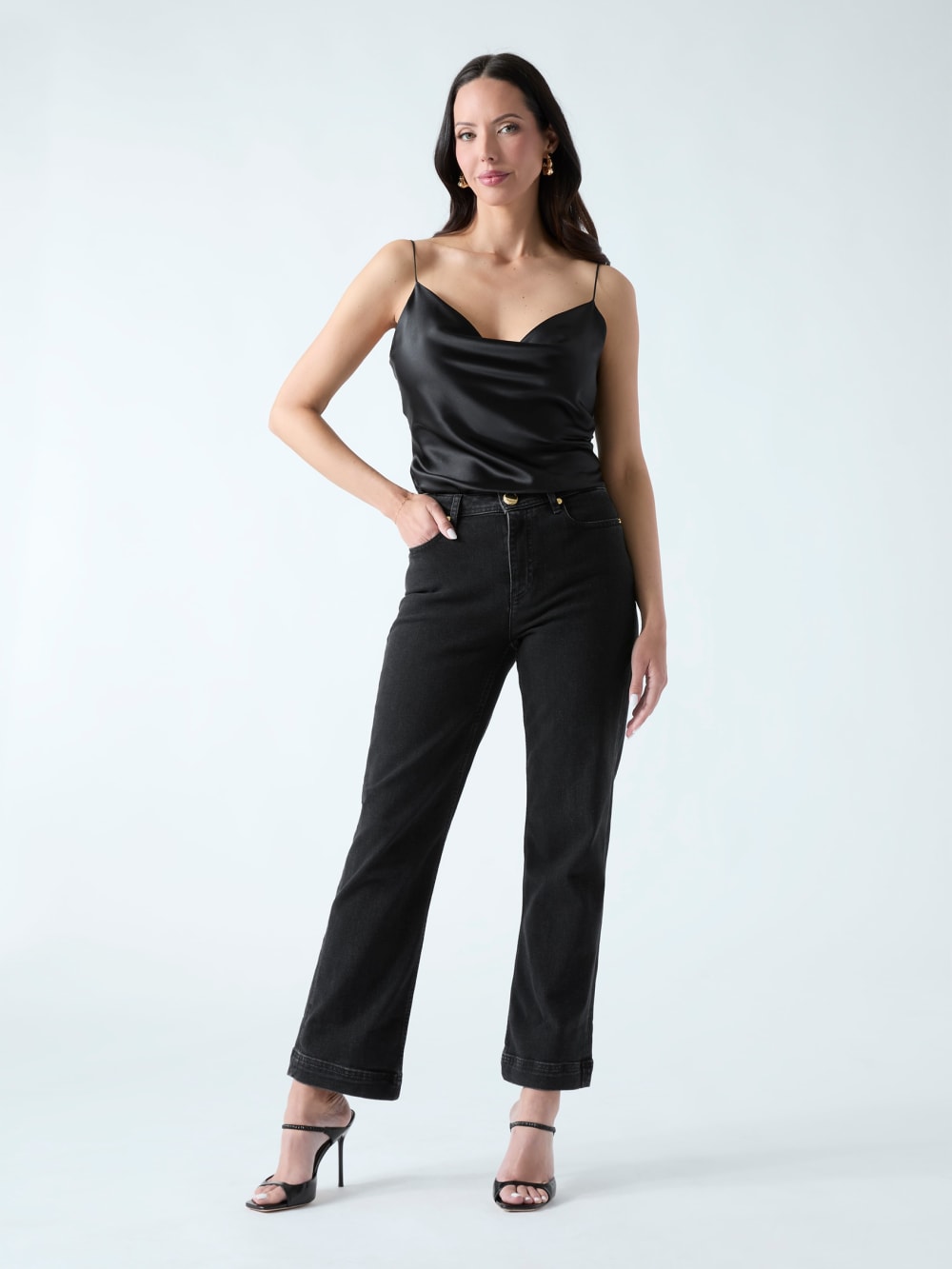 Denise Silk Cami