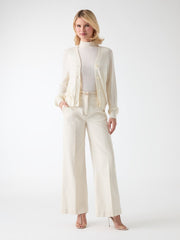 Lavanda Sweater Cardigan