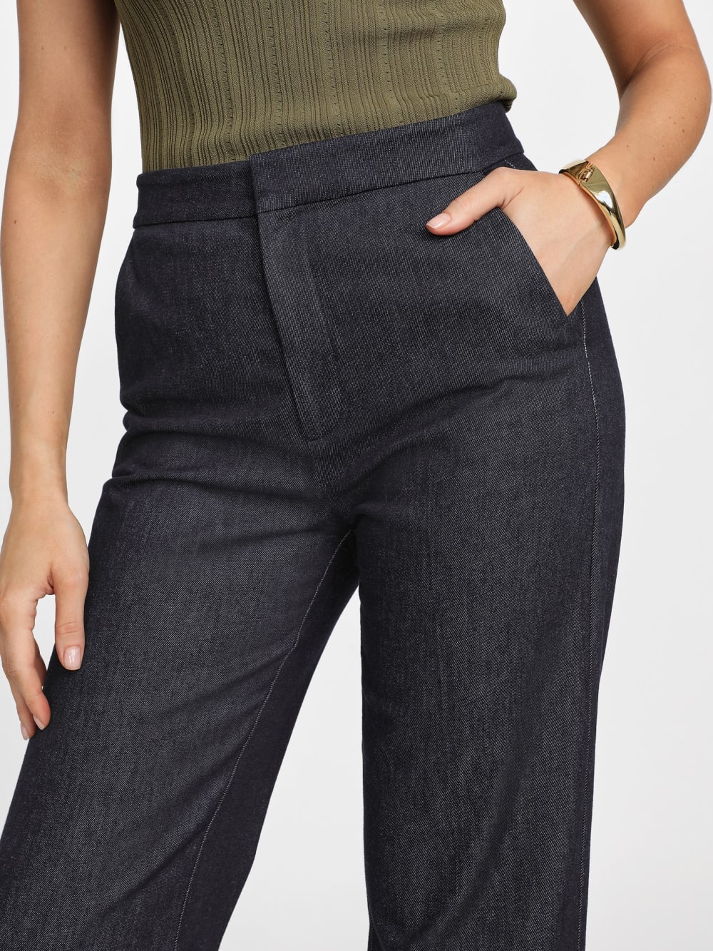 Glam De Nuit Denim Pant