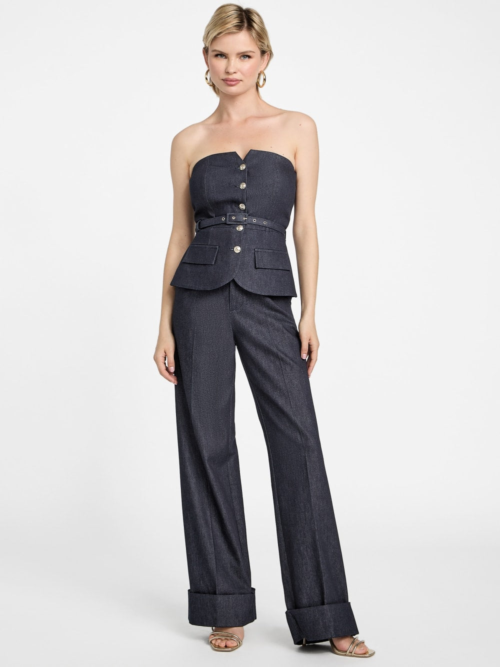 Glam De Nuit Denim Pant