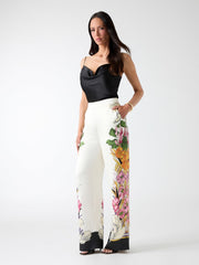 Morning Glory Slick Pant