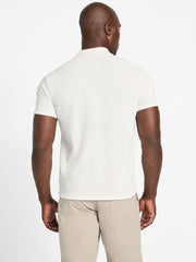 Olsen Soft Ribbed Shirt