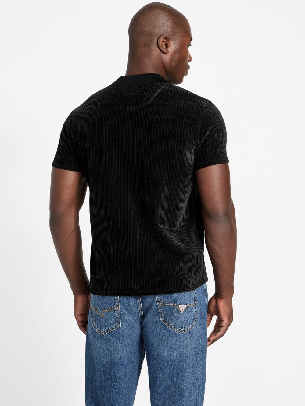 Olsen Soft Ribbed Shirt
