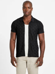 Eco Tristan Textured Shirt
