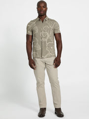 Floral shirt