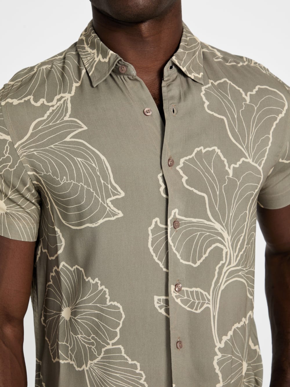 Floral shirt
