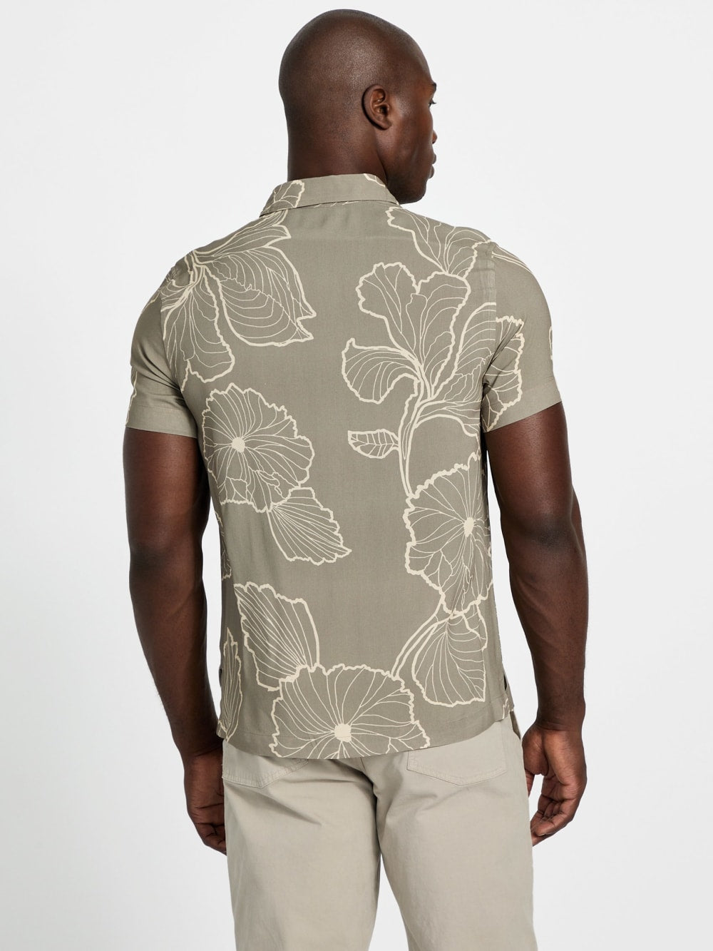 Floral shirt