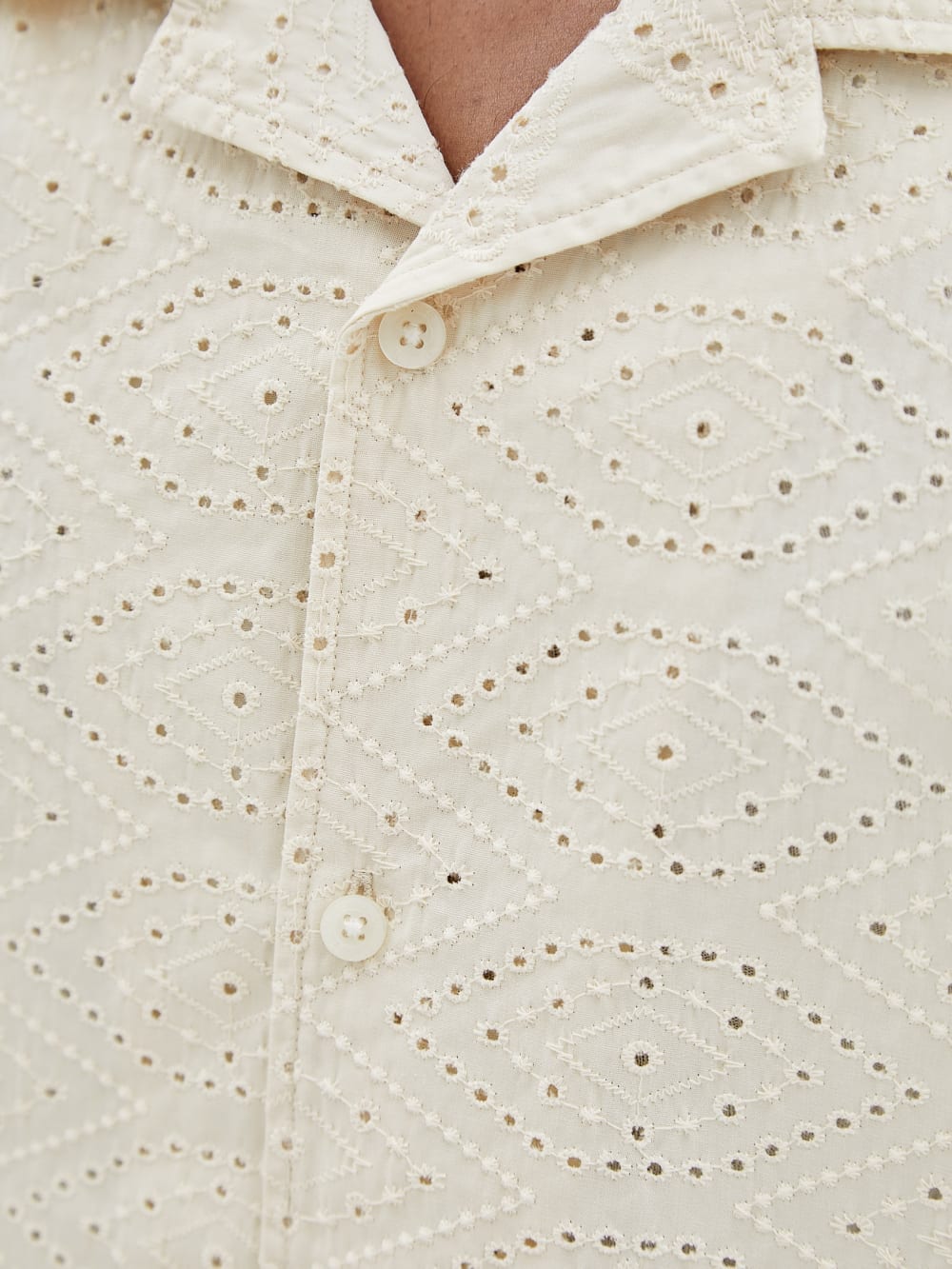 GUESS Originals Eyelet Shirt