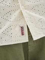 GUESS Originals Eyelet Shirt