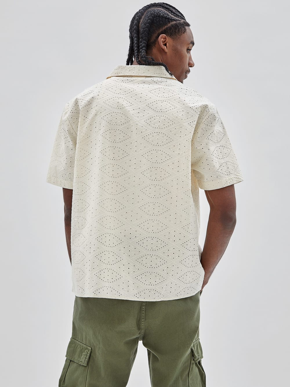 GUESS Originals Eyelet Shirt