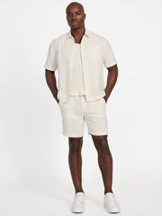 Fisher Textured Shirt
