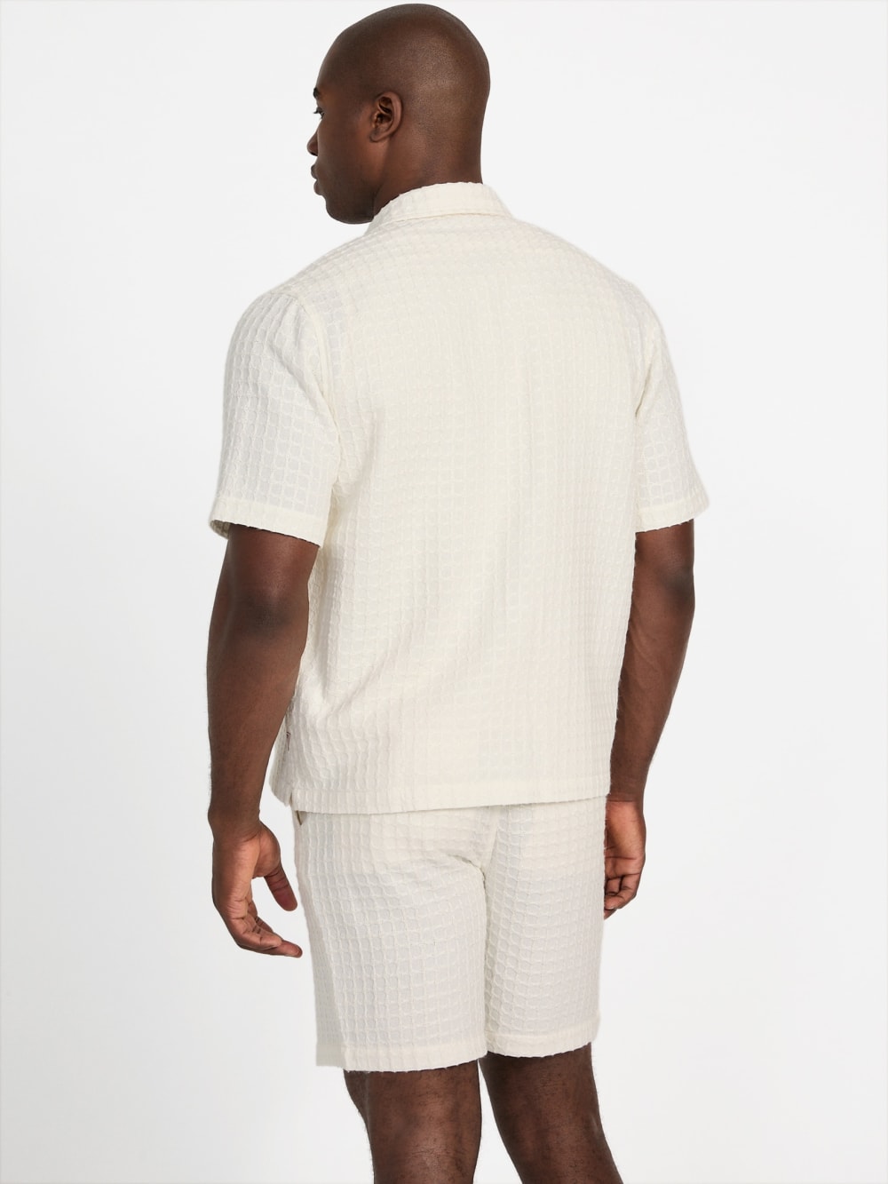 Fisher Textured Shirt