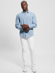 Ronnie Chambray Shirt