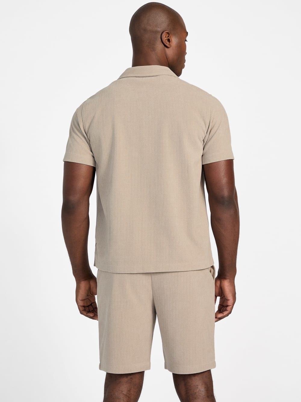 Eco Baron Textured Shirt