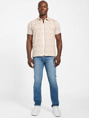 Kendrick Geo Jacquard Shirt