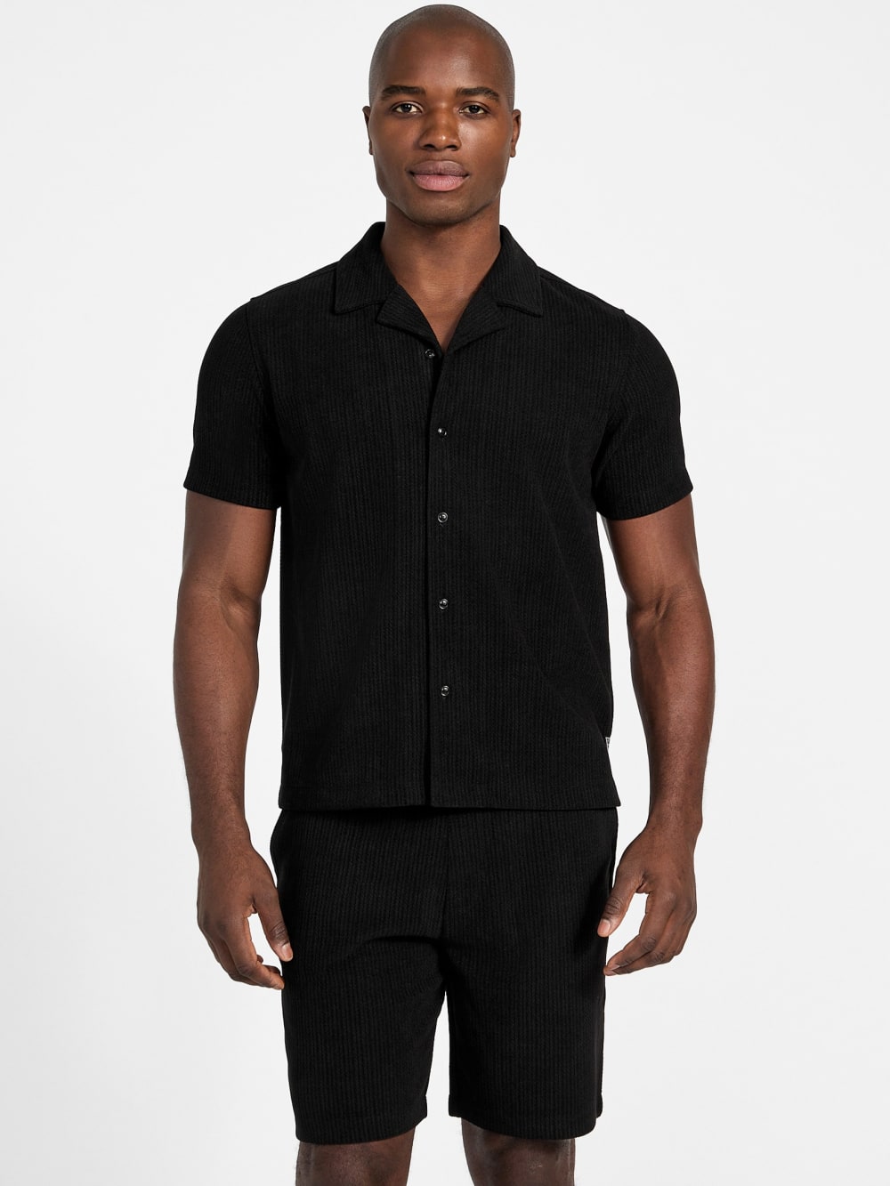 Eco Baron Textured Shirt