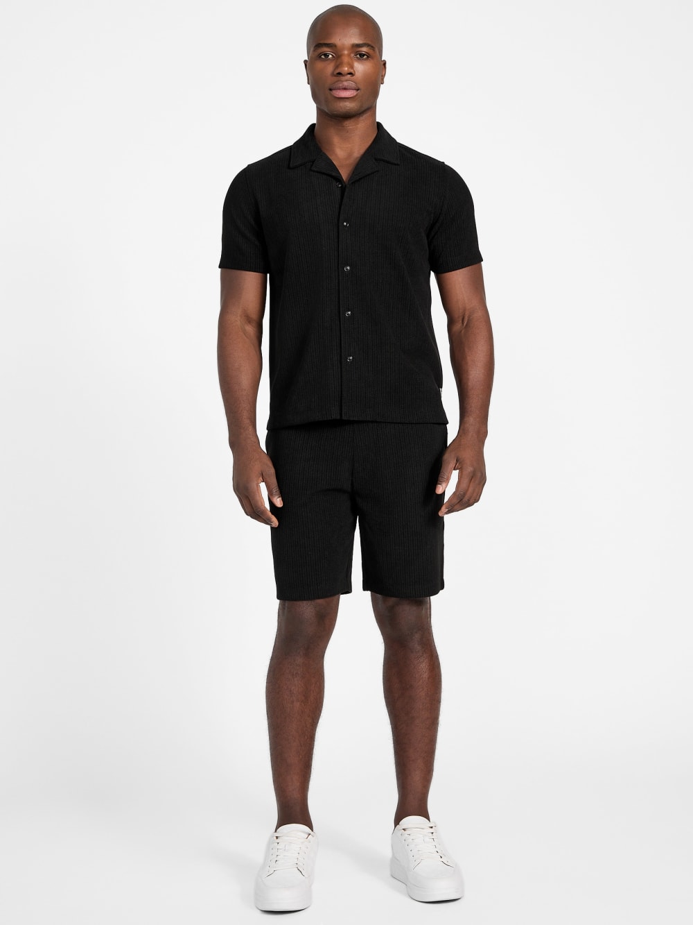 Eco Baron Textured Shirt