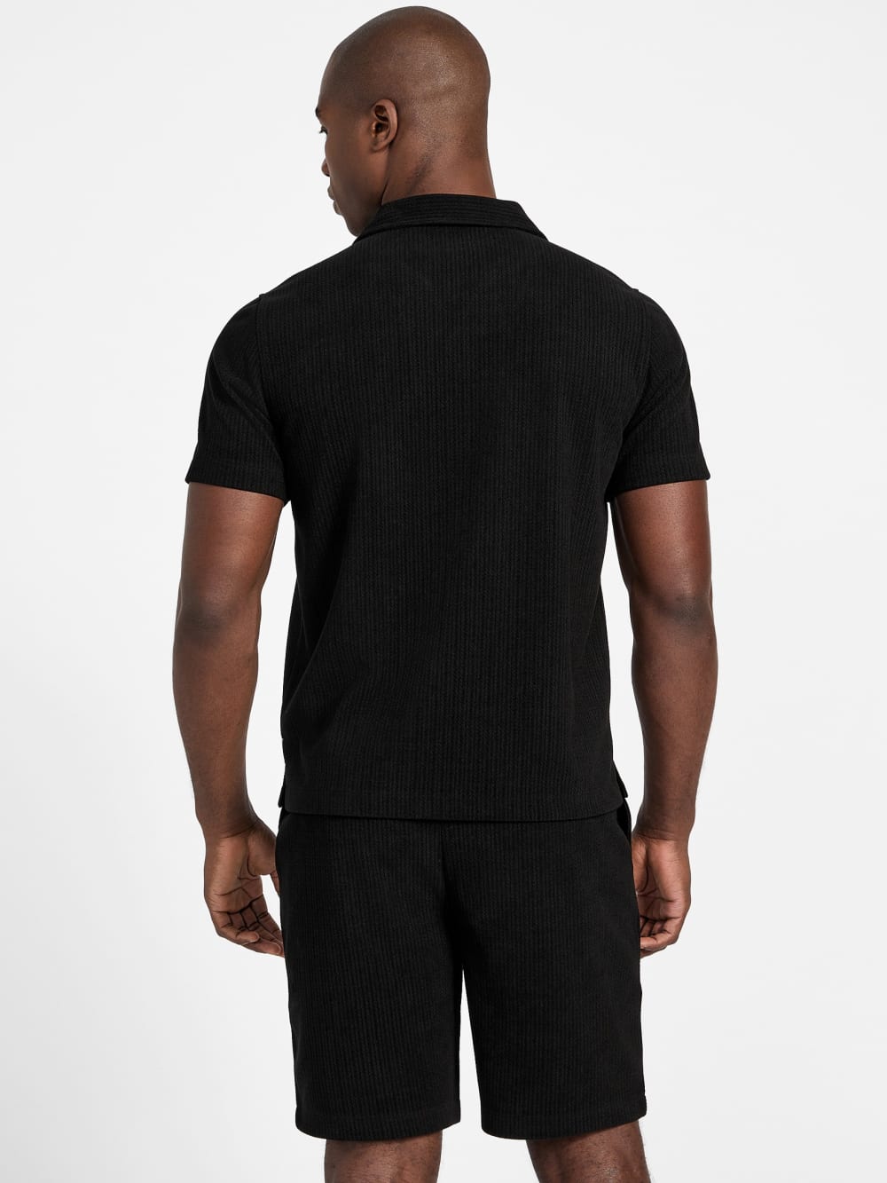 Eco Baron Textured Shirt
