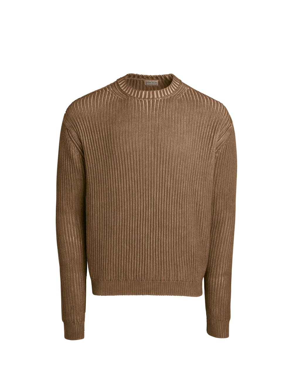 vintage washed crewneck