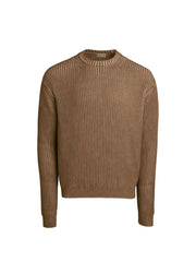 vintage washed crewneck