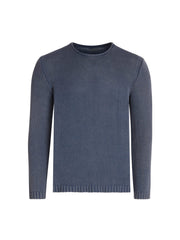 open knit sweater