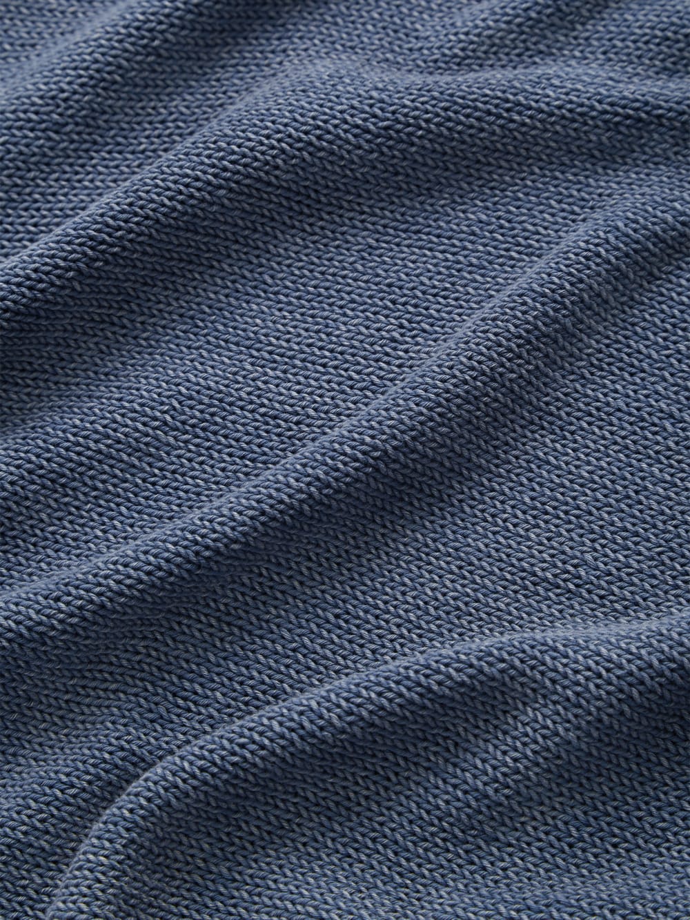 open knit sweater