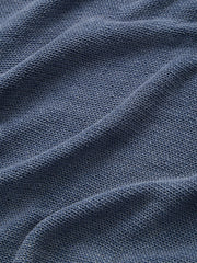 open knit sweater