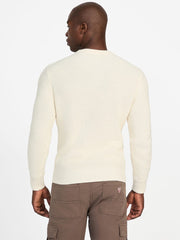 Herbie Ribbed Washed Sweater