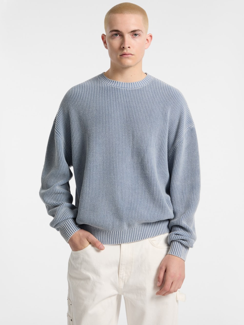 GUESS Originals Eco Crewneck Sweater