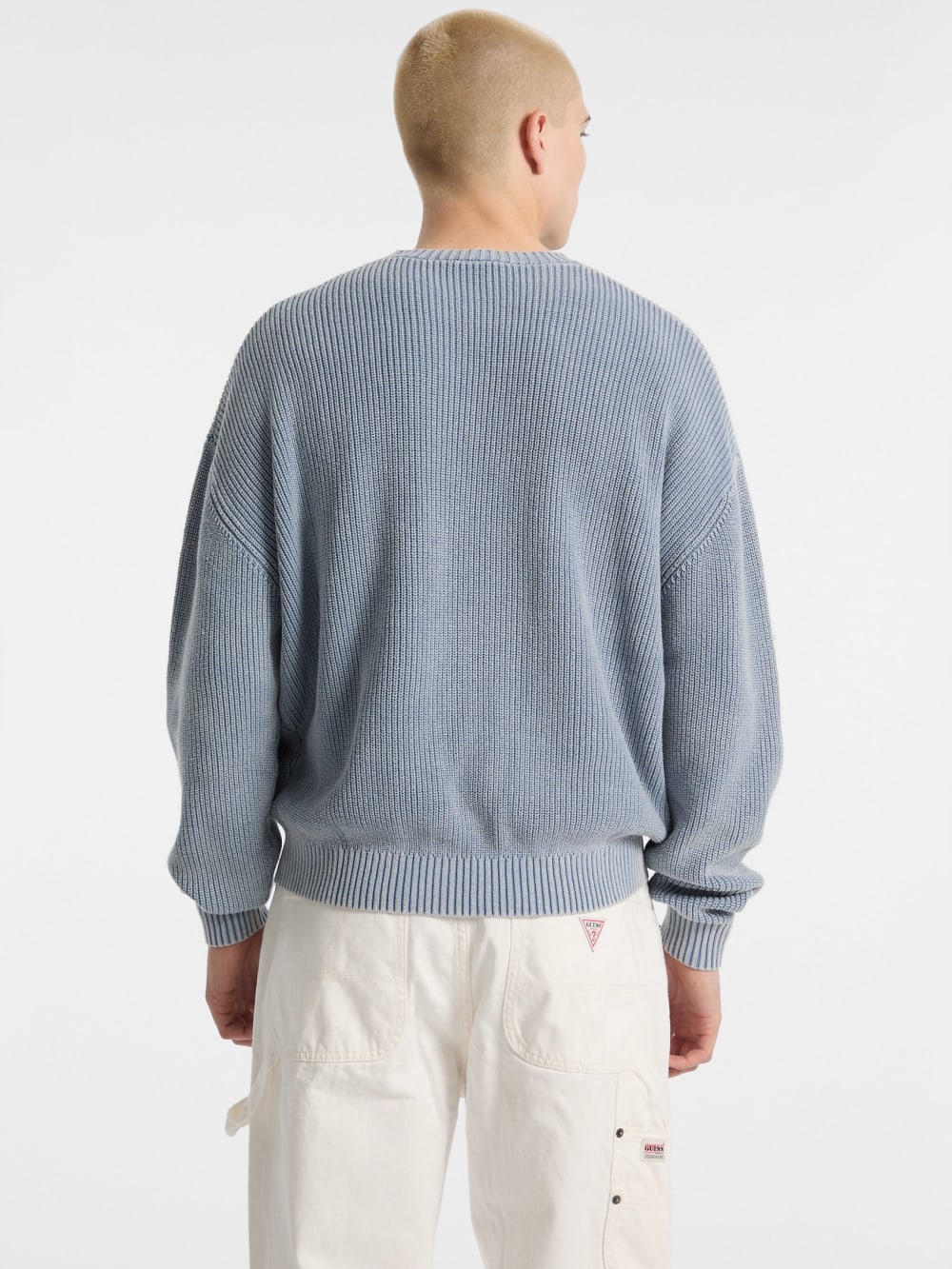 GUESS Originals Eco Crewneck Sweater