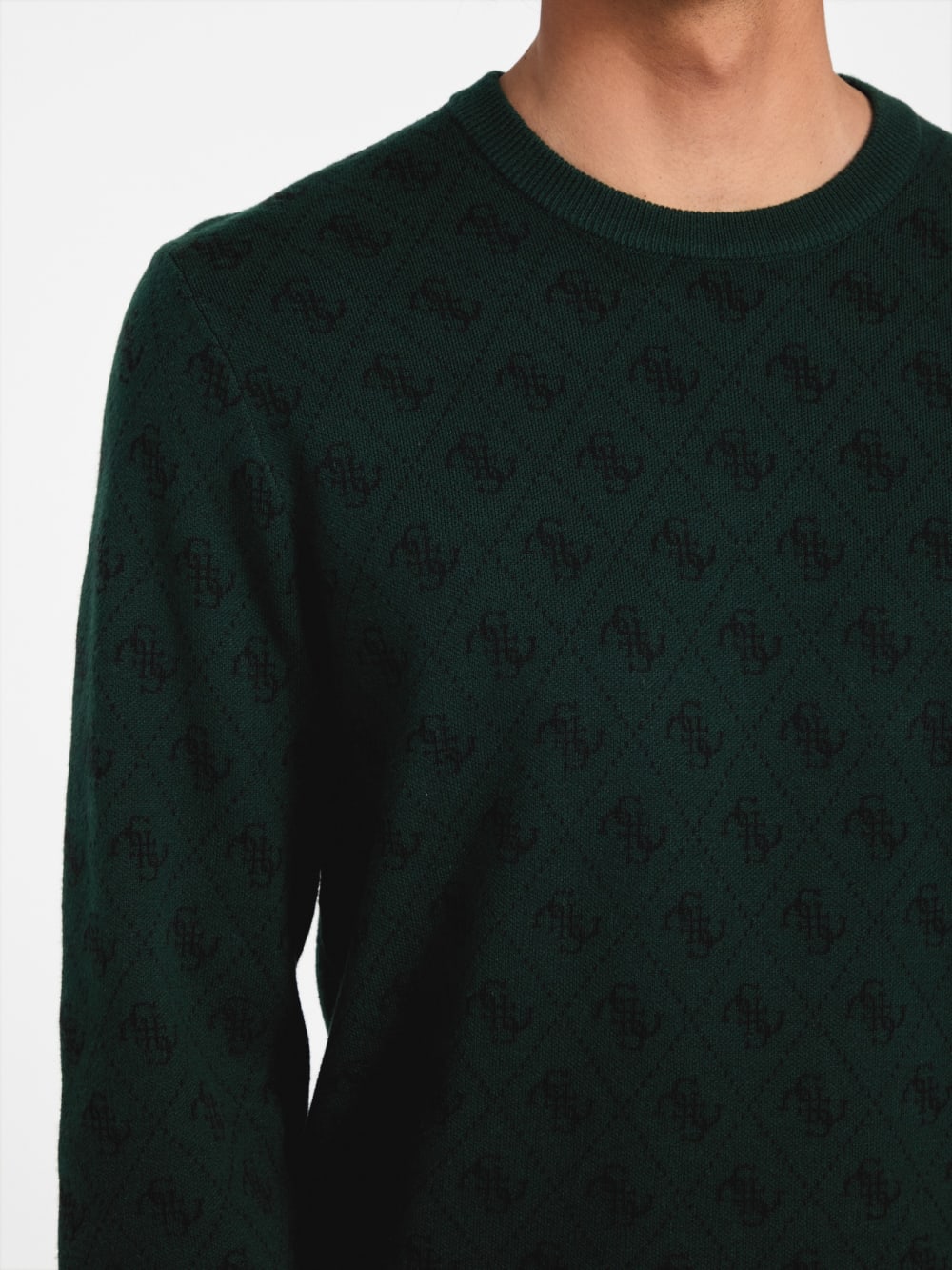 Eco Humbert Crewneck Sweater