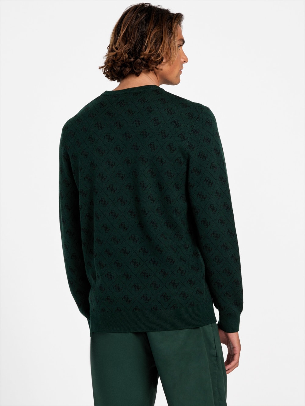 Eco Humbert Crewneck Sweater