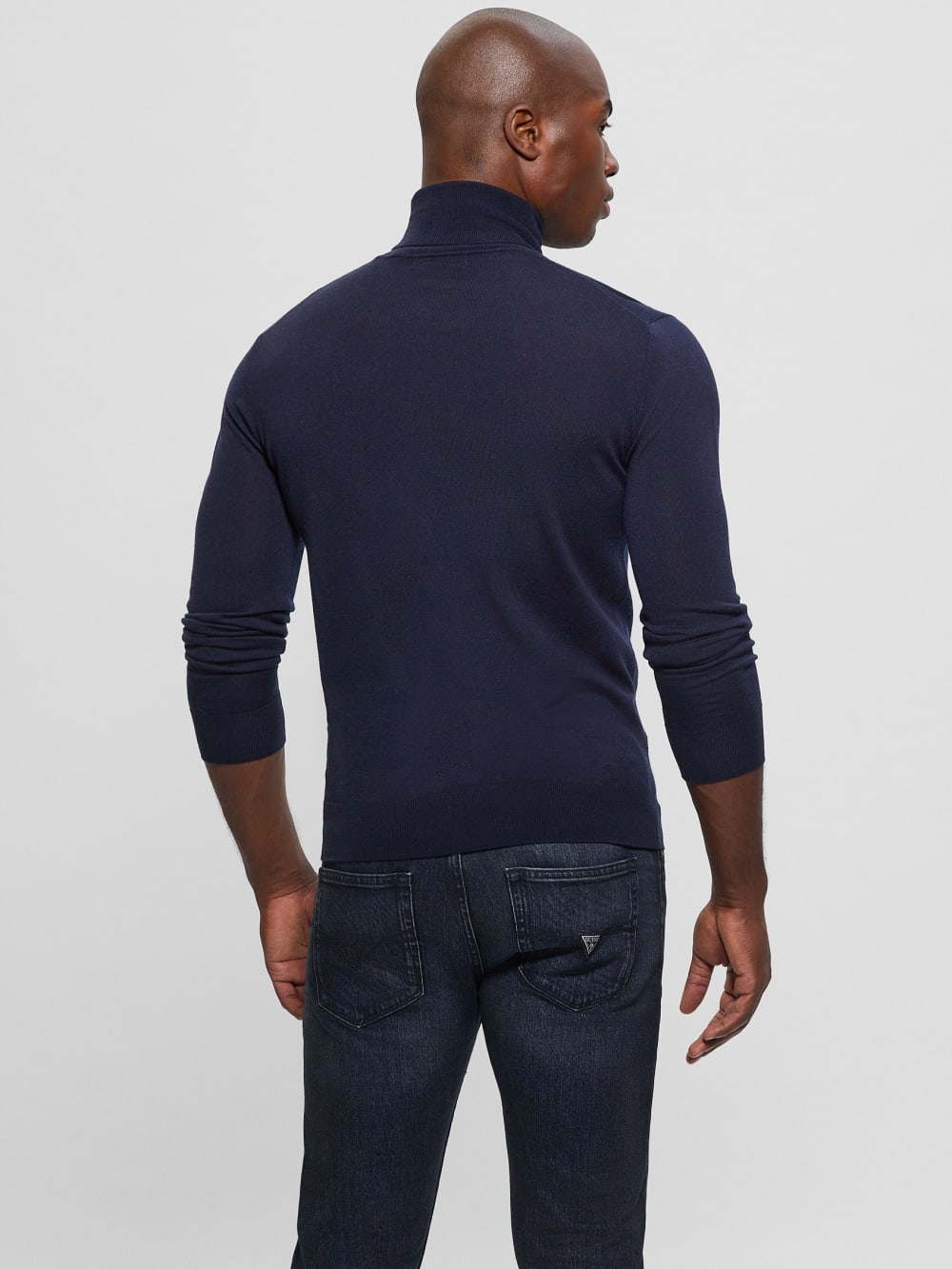 Fred Wool Turtleneck Sweater