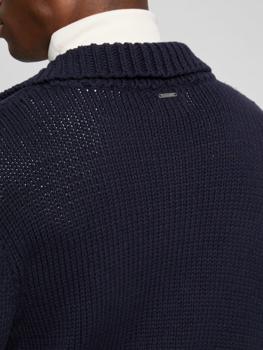 Silas Trucker Sweater
