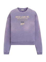 Script Logo Crewneck Sweatshirt