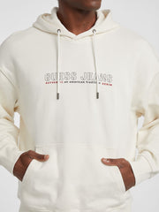 Outline Logo Hoodie