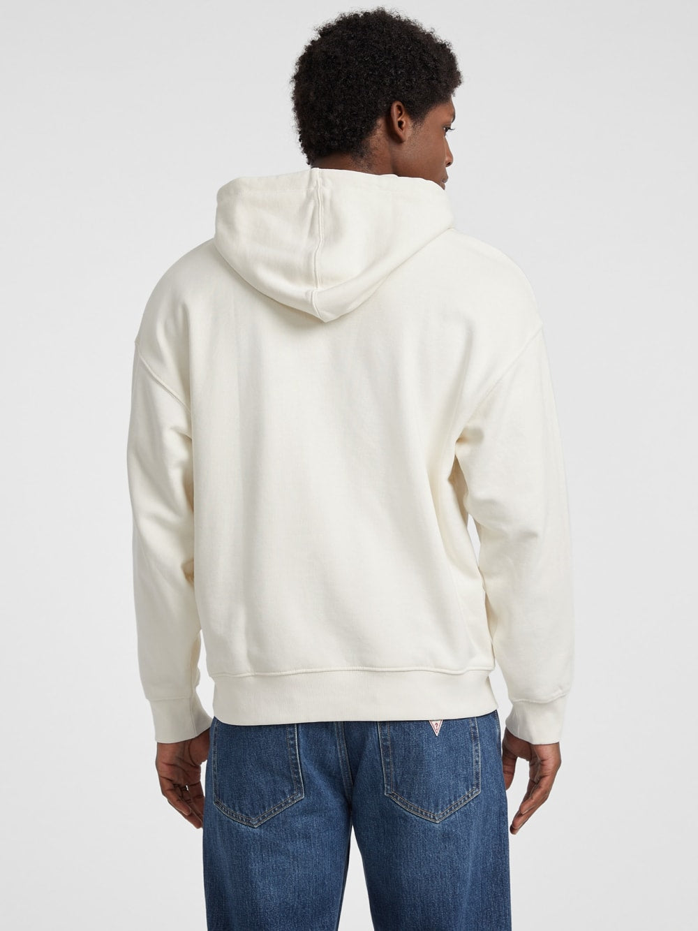 Outline Logo Hoodie