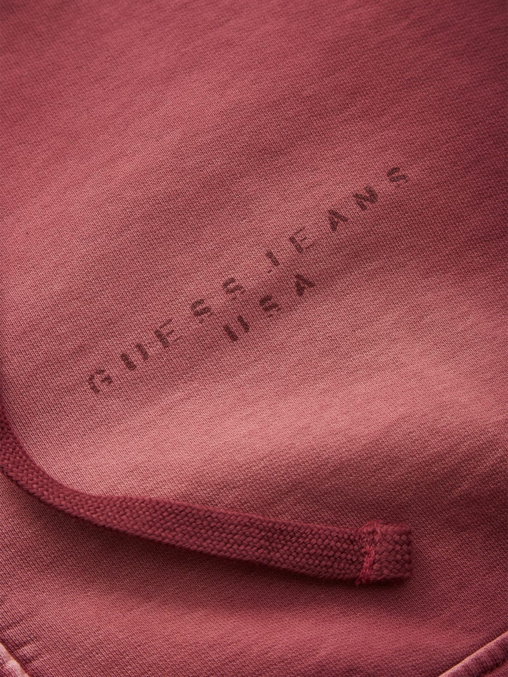 full-zip hoodie